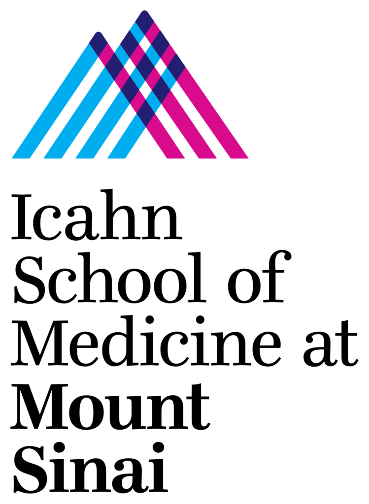 Icahn School of Medicine at Mount Sinai logo.svg