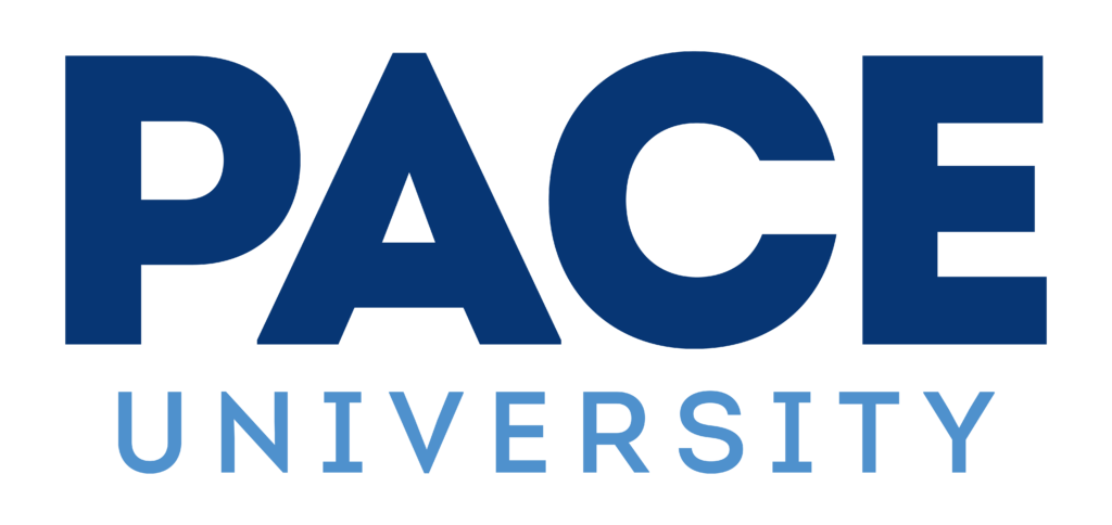 Pace University Logo 2021